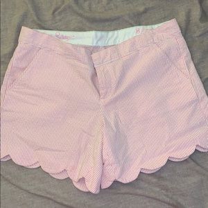 Lilly Pulitzer Buttercup shorts